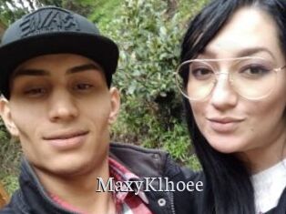 MaxyKlhoee