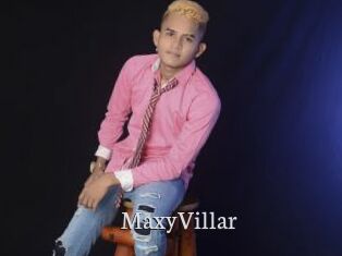 MaxyVillar