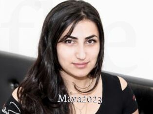 Maya2023