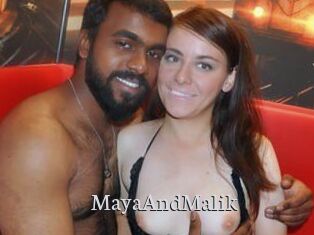 MayaAndMalik Free Host Empire