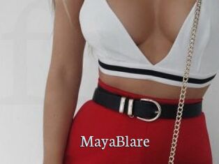 MayaBlare