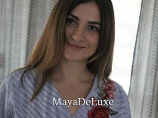 MayaDeLuxe