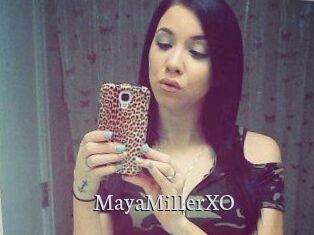 MayaMillerXO