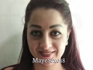 MayeSex018 Free Host Empire