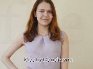 MechyHenderson