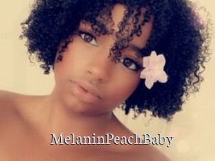 MelaninPeachBaby