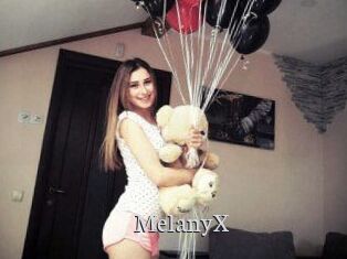 MelanyX