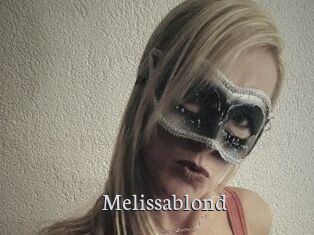 Melissablond