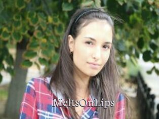 MeltsOnLips