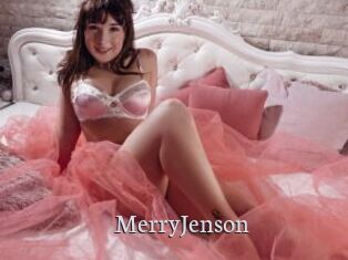 MerryJenson Free Host Empire