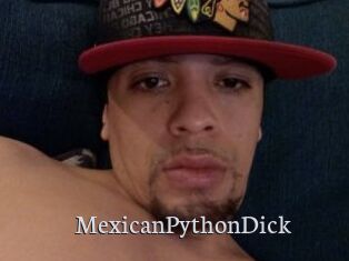 MexicanPythonDick