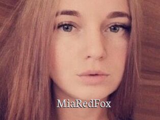 MiaRedFox
