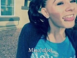 MiaaJuliet