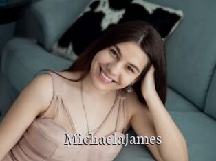 MichaelaJames