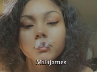 MilaJames