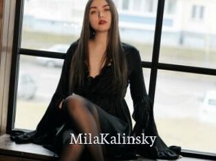 MilaKalinsky Free Host Empire