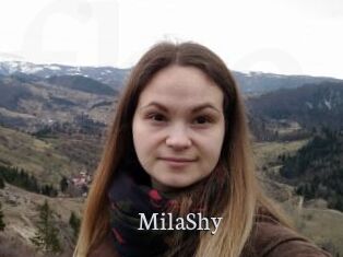 MilaShy Free Host Empire