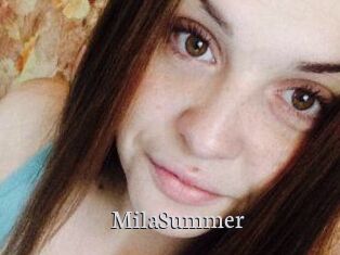 MilaSummer