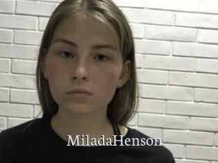 MiladaHenson