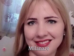Milana20 Free Host Empire