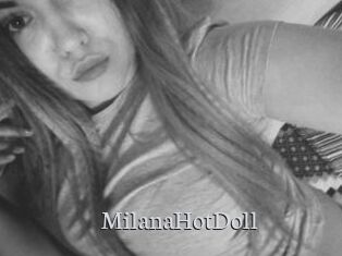 MilanaHotDoll