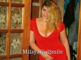 MilayaGirlSmile
