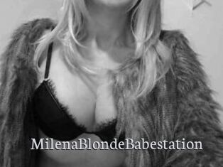 MilenaBlondeBabestation Free Host Empire