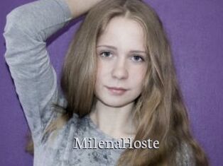 MilenaHoste Free Host Empire