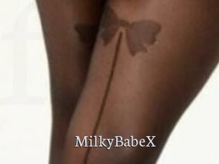 MilkyBabeX