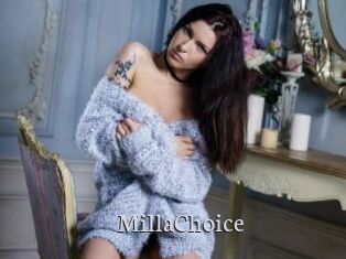 MillaChoice