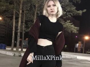 MillaXPink
