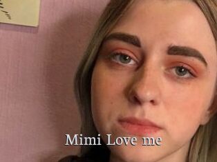 Mimi_Love_me