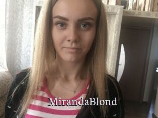 MirandaBlond Free Host Empire