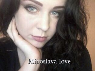 Miroslava_love