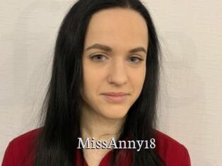 MissAnny18
