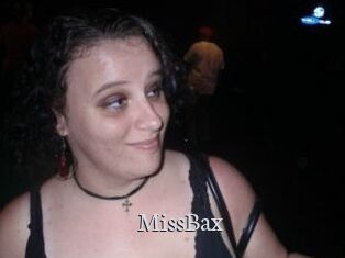 MissBax