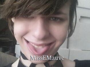 MissEMauve
