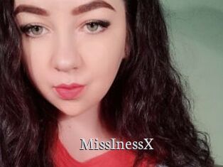 MissInessX