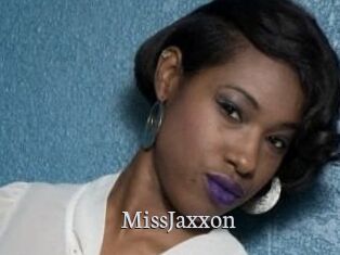 MissJaxxon