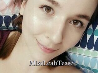 MissLeahTease
