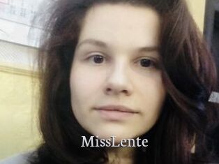 MissLente