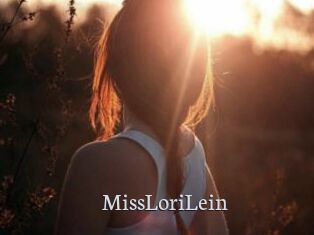MissLoriLein