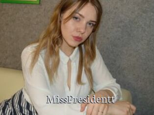MissPresidentt