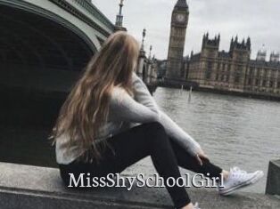 MissShySchoolGirl