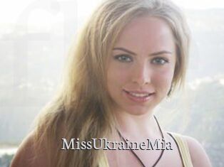 MissUkraineMia