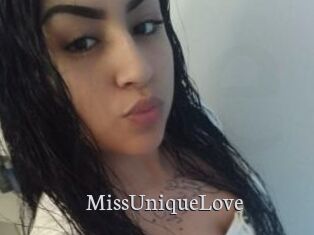 MissUniqueLove