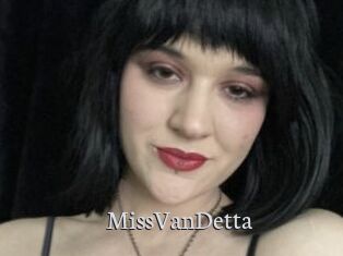 MissVanDetta