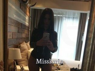 Misskarla