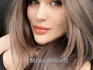 MissssBrunett