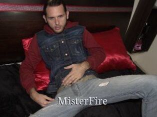 MisterFire